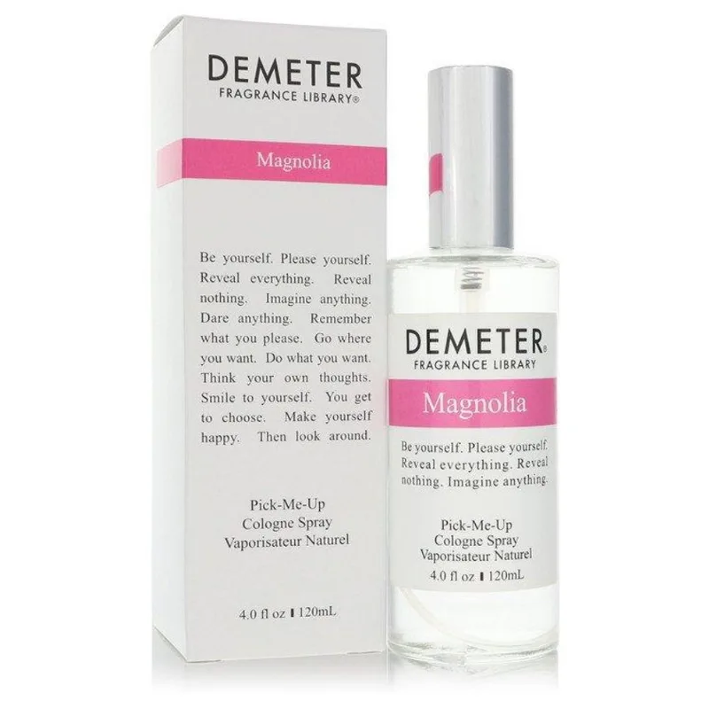 Perfume Feminino Demeter Magnolia (Unisex) 120 Ml Colônia