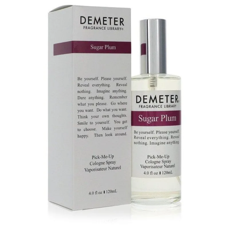 Perfume Masculino Demeter Sugar Plum (Unisex) 120 Ml Colônia