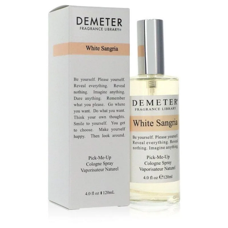 Perfume Feminino Demeter White Sangria (Unisex) 120 Ml Colônia Perfume Feminino Demeter White Sangria (Unisex) 120 Ml Colôn