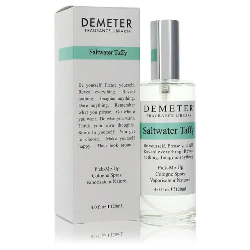 Perfume Masculino Demeter Saltwater Taffy (Unisex) 120 Ml Colônia Perfume Masculino Demeter Saltwater Taffy (Unisex) 120 Ml Co