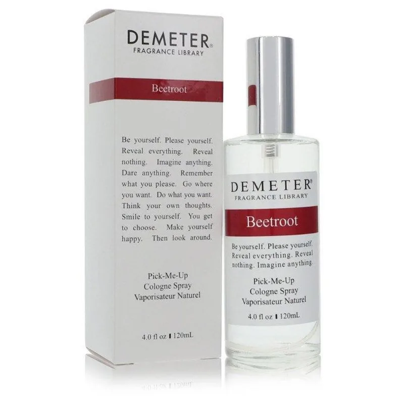 Perfume Masculino Demeter Beetroot (Unisex) 120 Ml Pick Me Up Colônia Perfume Masculino Demeter Beetroot (Unisex) 120 Ml Pick Me U
