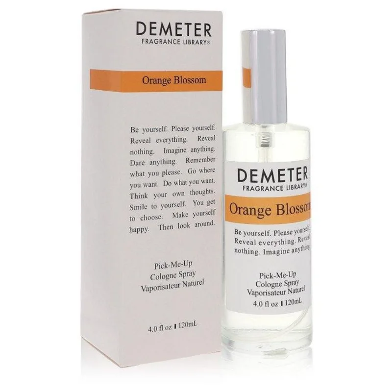Perfume Feminino Demeter 120 ML Orange Blossom Cologne