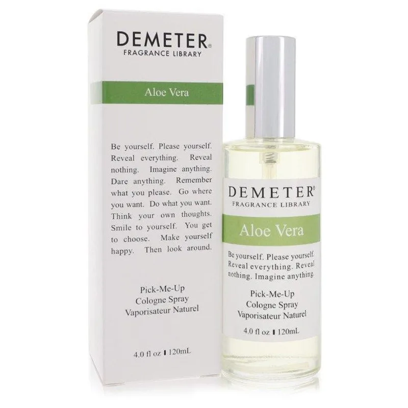 Perfume Feminino Demeter 120 ML Aloe Vera Cologne