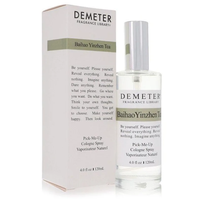 Perfume Feminino Demeter 120 ML Baihao Yinzhen Tea Cologne