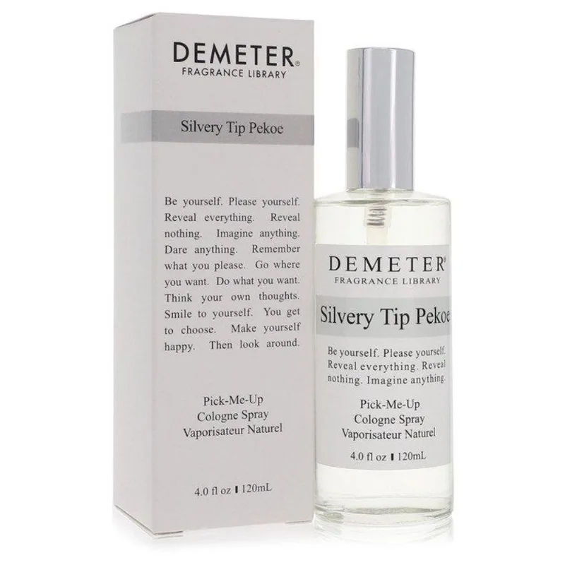 Perfume Feminino Demeter 120 ML Silvery Tip Pekoe Cologne