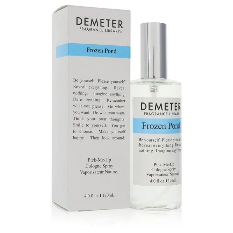 Perfume Feminino Demeter Frozen Pond (Unisex) 120 Ml Colônia