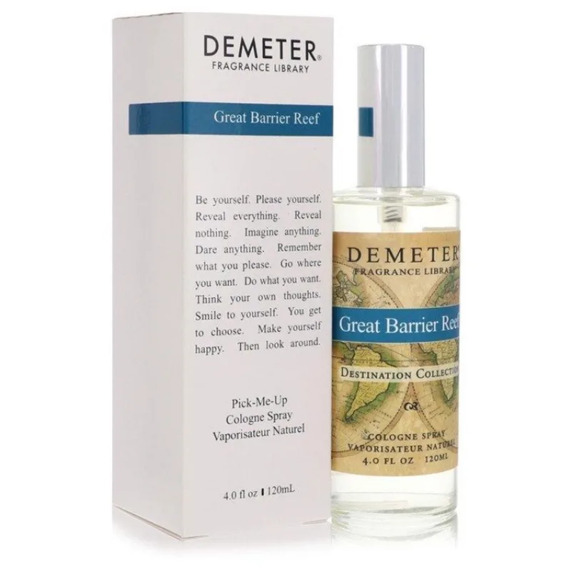 Perfume Feminino Demeter 120 ML Great Barrier Reef Cologne