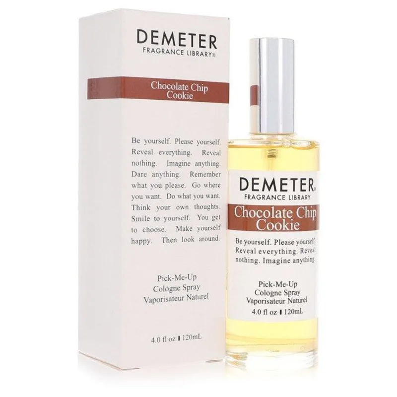 Perfume Feminino Chocolate Chip Cookie Demeter 120 ML Cologne Perfume Feminino Chocolate Chip Cookie Demeter 120 ML Cologn