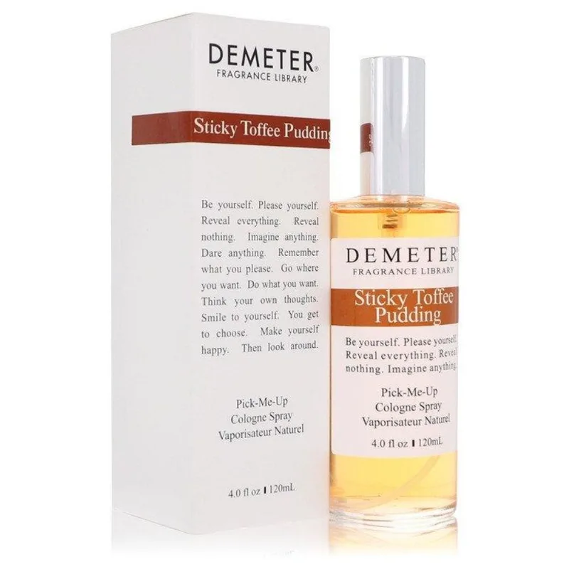 Perfume Feminino Demeter 120 ML Barray Toffe Pudding Cologne