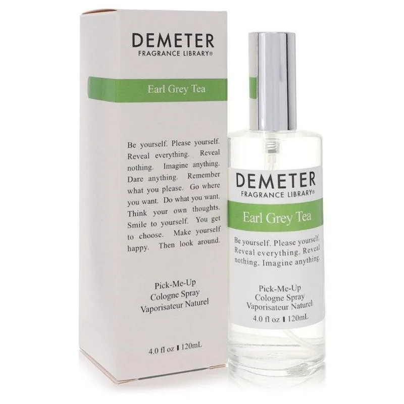 Perfume Feminino Demeter 120 ML Earl Grey Tea Cologne