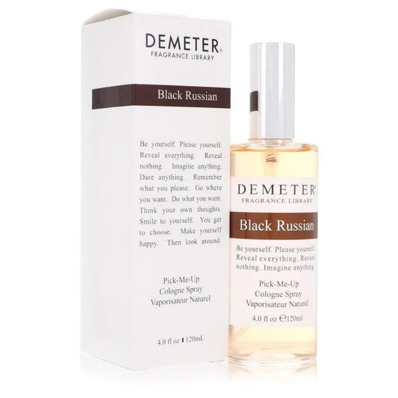 Perfume Feminino Demeter 120 ML Black Russian Cologne