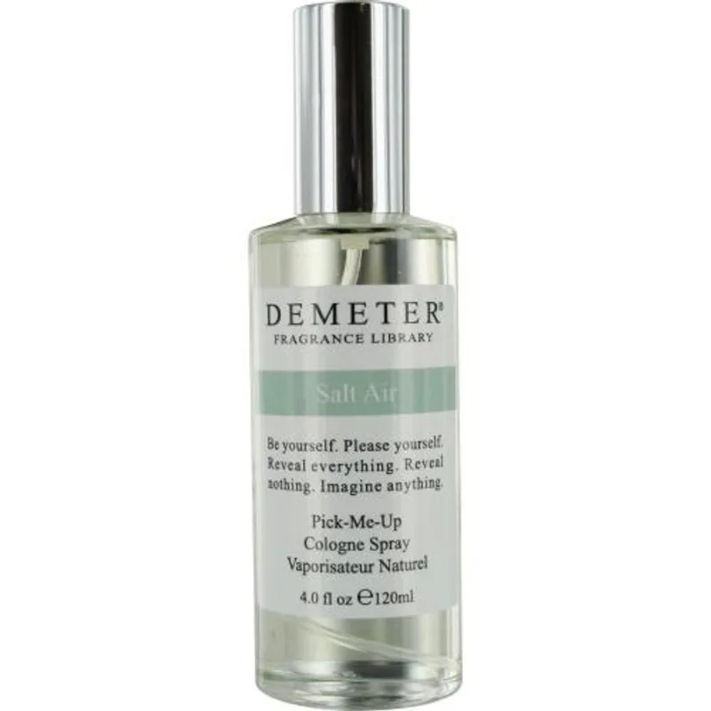 Colônia Spray 120 Ml Demeter Salt Air Demeter Unisex