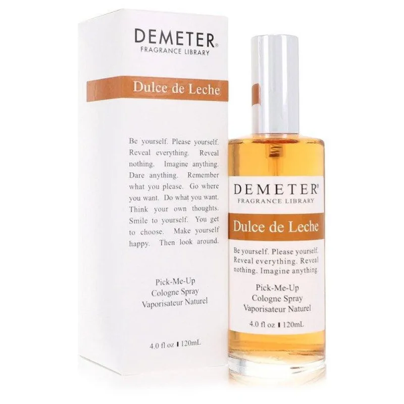 Perfume Feminino Demeter 120 ML Dulce Leche Cologne