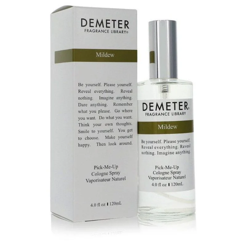 Col. Masculino Demeter Mildew 120 ml Colônia