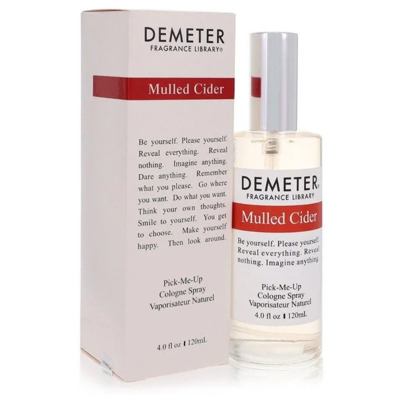 Perfume Feminino Demeter 120 ML Mulled Cider Cologne