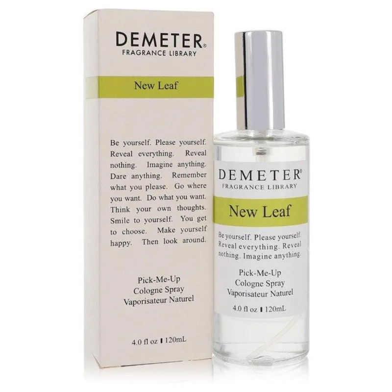 Perfume Feminino Demeter 120 ML New Leaf Cologne