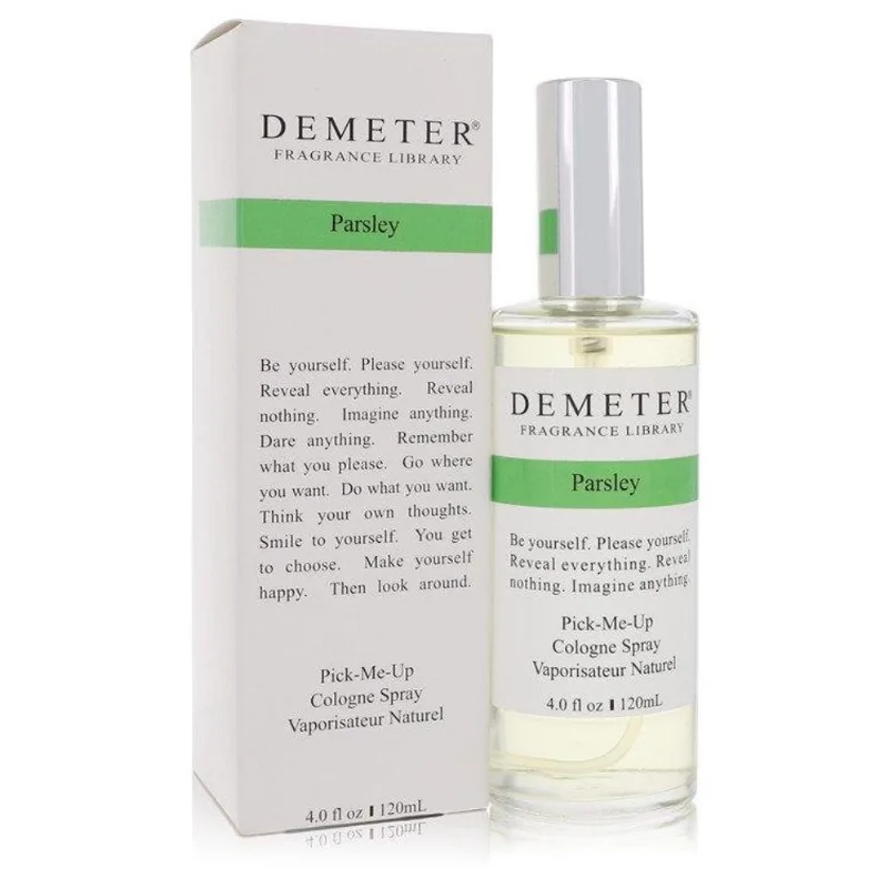 Perfume Feminino Demeter 120 ML Parsley Cologne