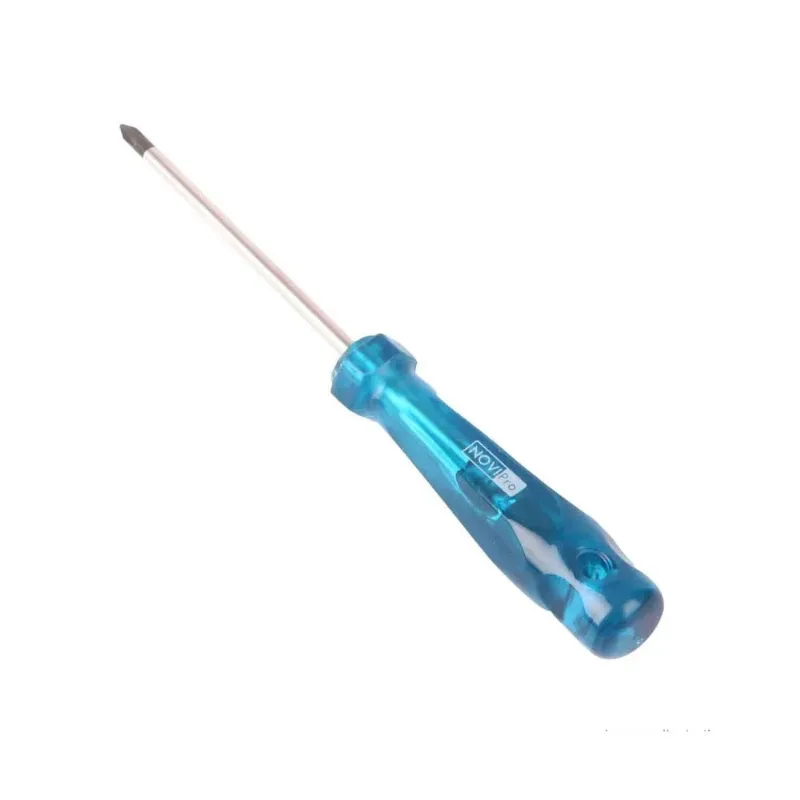 Chave phillips 5x100mm Novipro