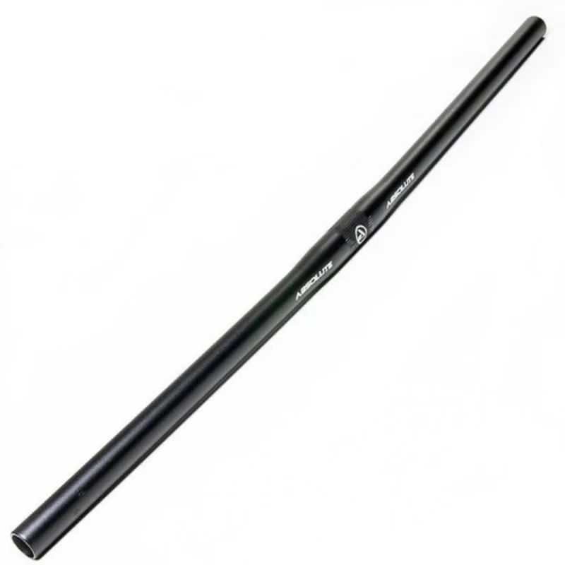Guidão De Bike Mtb Reto 25,4mm X 680mm Absolute Aço