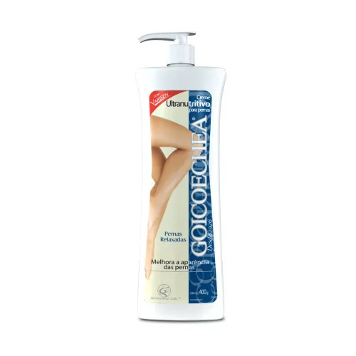 Creme Corporal Hidratante Goicoechea 400g Ultranutritivo Unit - GOICOECHEA