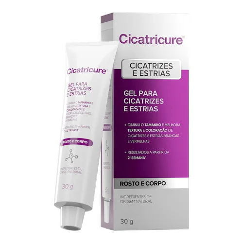 Cicatricure Gel - CICATRICURE