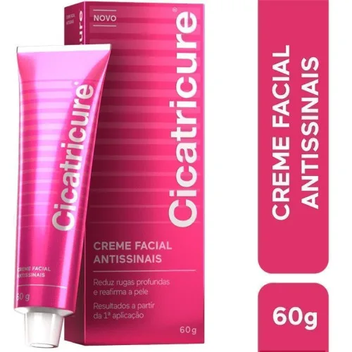 Cicatricure Creme Para Rugas E Linhas De Expressão - CICATRICURE