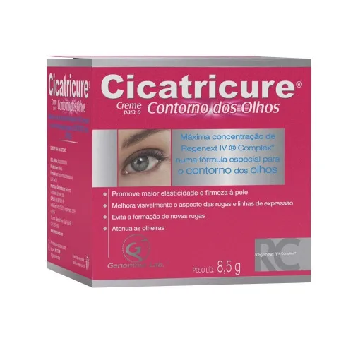Cicatricure Contorno Dos Olhos - CICATRICURE