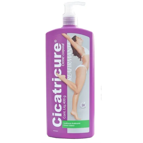 Cicatricure Reafirmante Corporal - CICATRICURE