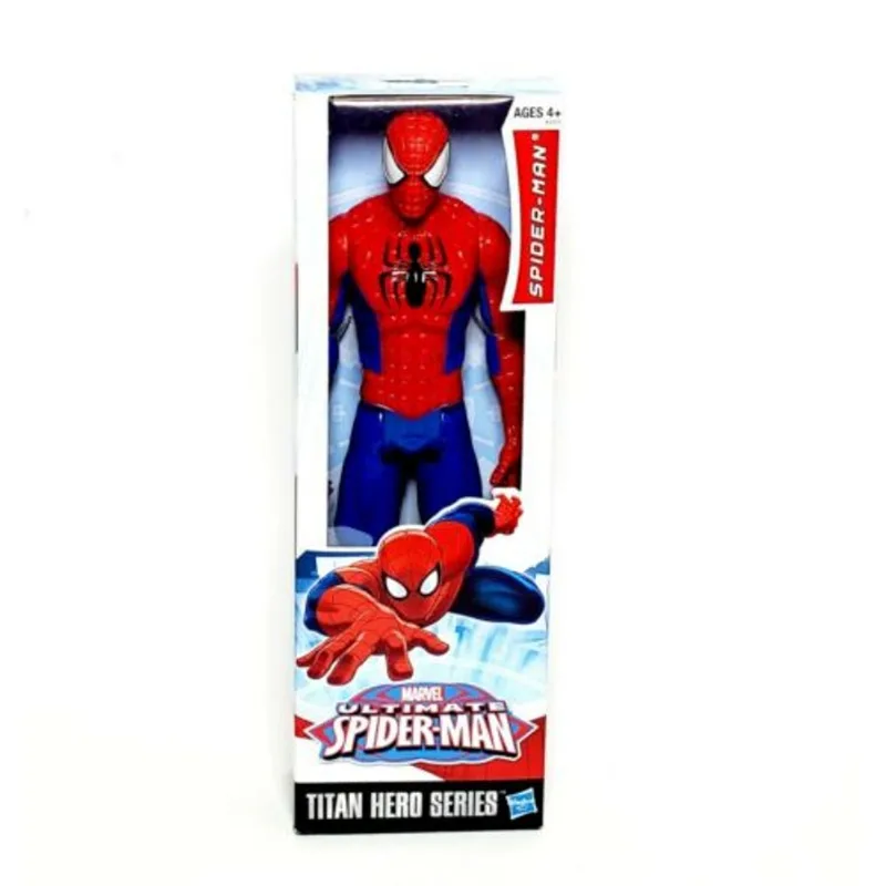 Avengers Ultimate Spiderman Homem Aranha - Hasbro A1517