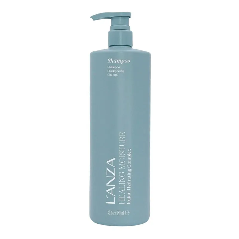 L'Anza Healing Moisture Tamanu Cream Shampoo - Shampoo950