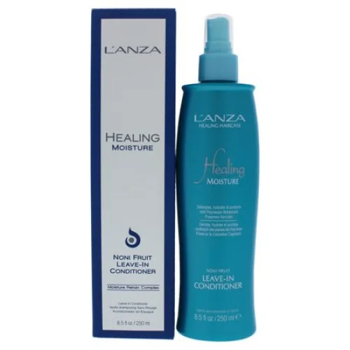 Healing Moisture Noni Fruit Detangler - LANZA