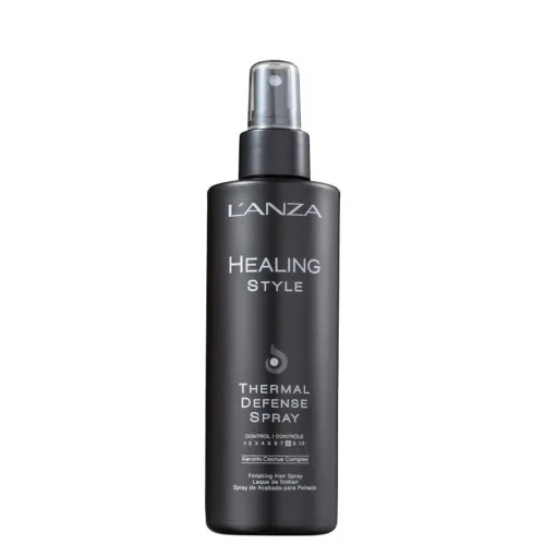 Strait Line Thermal Defense Heat Styler - LANZA
