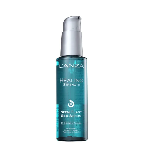 Healing Strength Neem Plant Silk Serum - LANZA