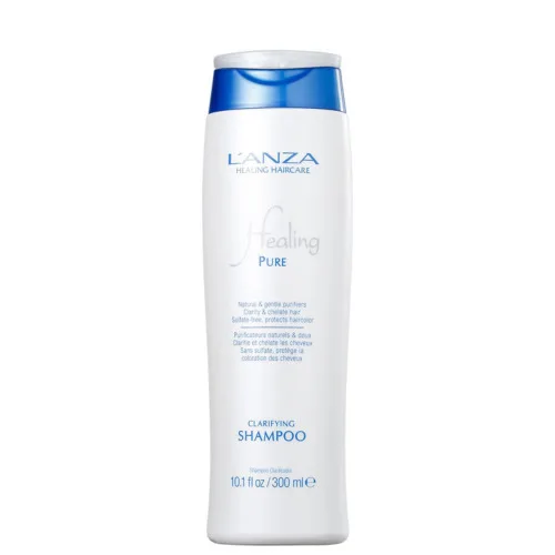 Shampoo Lanza Healing Pure Clarifying - LANZA