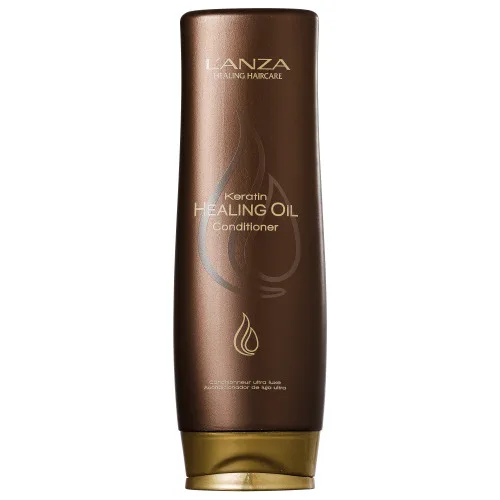 Lanza Keratin Oil Condicionador - LANZA