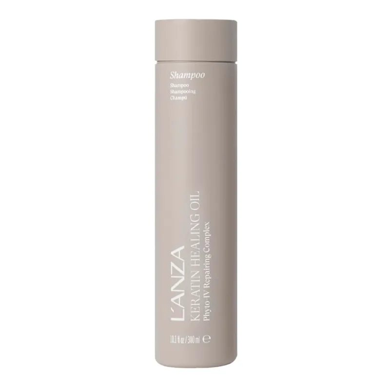 L'ANZA Keratin Healing Oil - Shampoo 300ml - Lanza