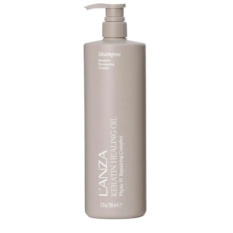 L'anza Keratin Healing Oil - Shampoo950