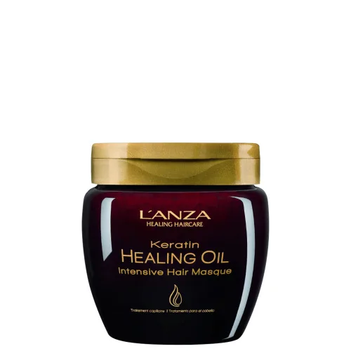 Lanza Keratin Oil Masc - LANZA
