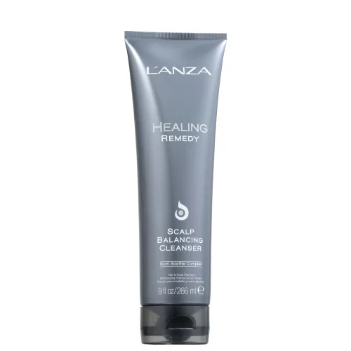 Shampoo Lanza Healing Remedy Scalp Balancing Cleanser - LANZA