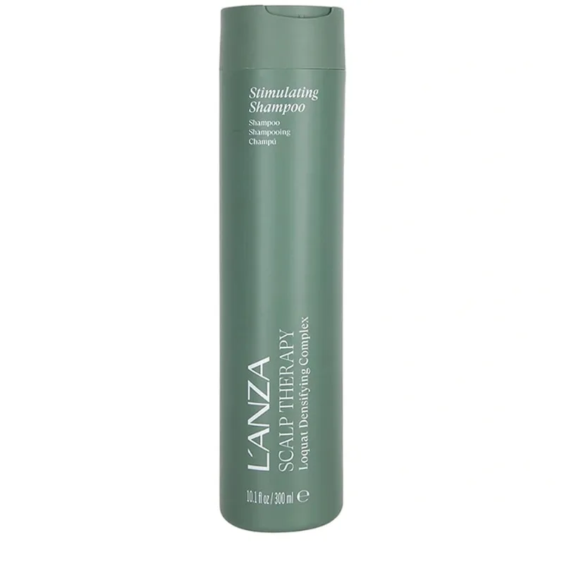 L'Anza Scalp Therapy Stimulating Loquat Densifying - Shampo