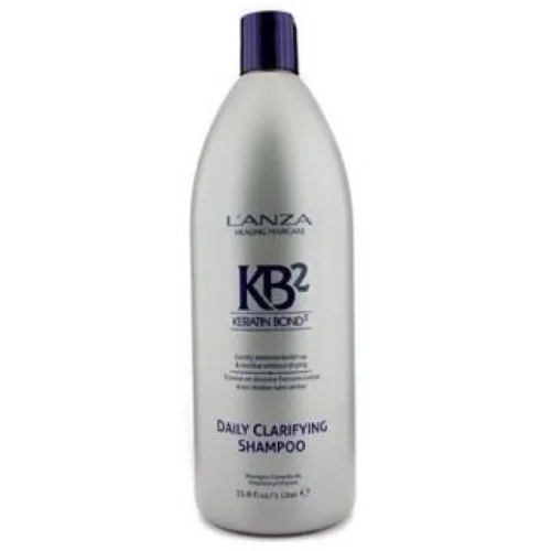 Shampoo Keratin Bond Daily 1l L Anza - LANZA