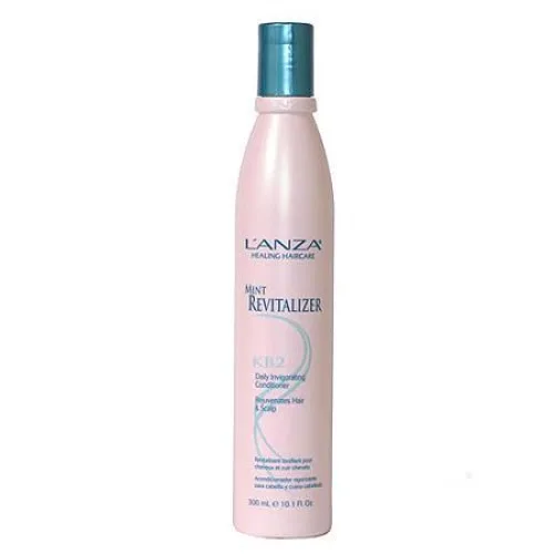 Kb2 Mint Revitalizer Daily Invigorating Conditioner - LANZA