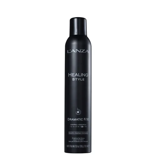 Healing Style Dramatic F X Finishing Mist Super Hold - LANZA
