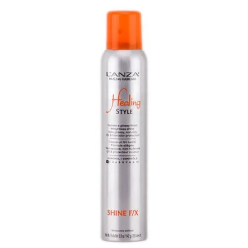 Lanza Style Spray Brilho - LANZA HEALING HAIRCARE