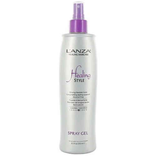 Art Elements Spray Gel - LANZA