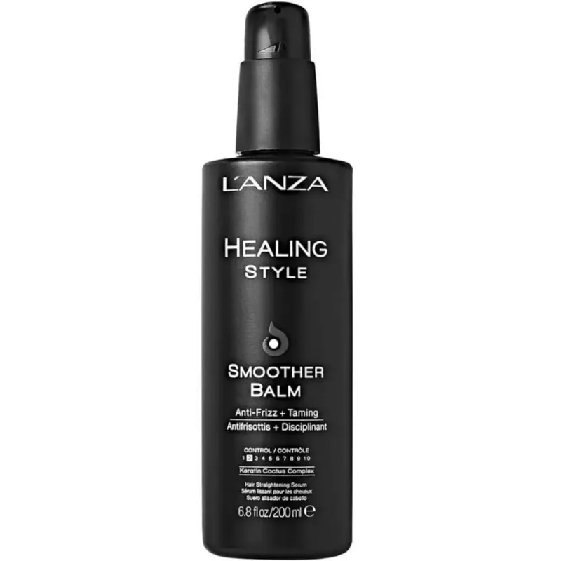 Lanza Healing Style Smoother Balm - Anti-Frizz 200Ml