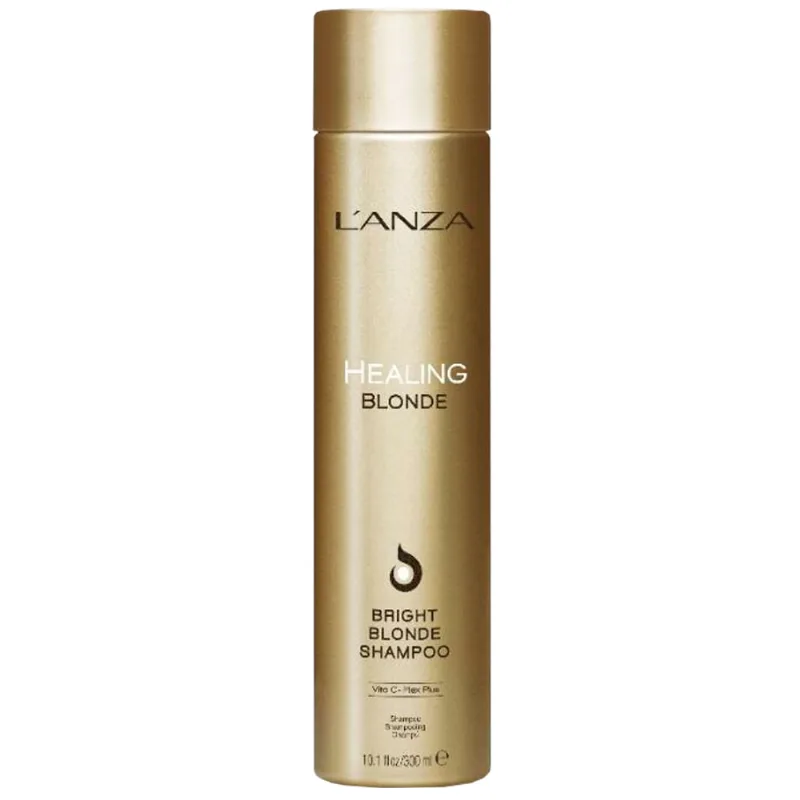 Shampoo Lanza Blonde Bright 300ml