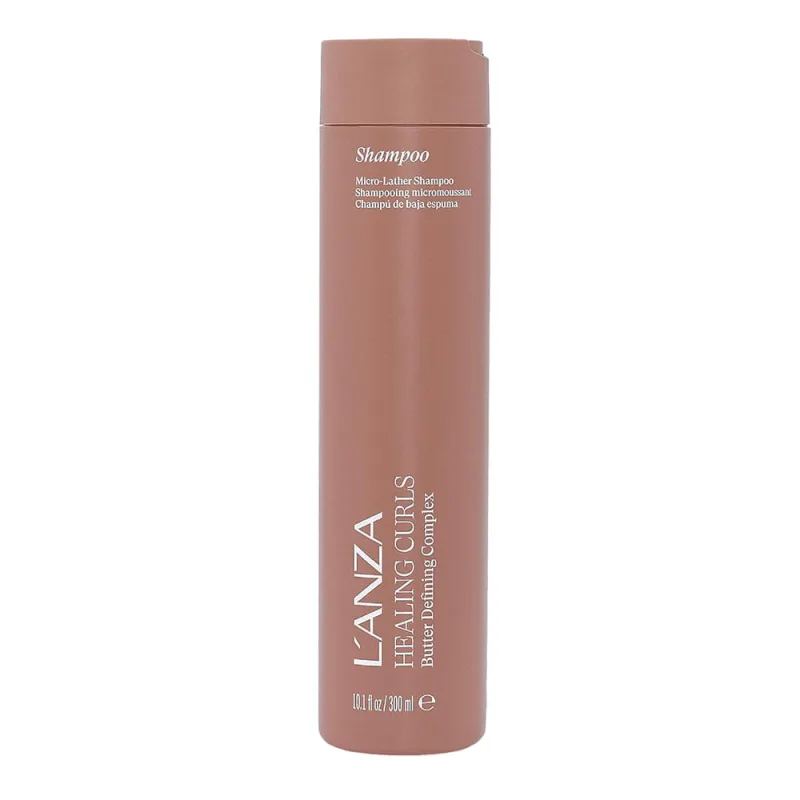 L'ANZA Healing Curls Butter - Shampoo 300ml - Lanza