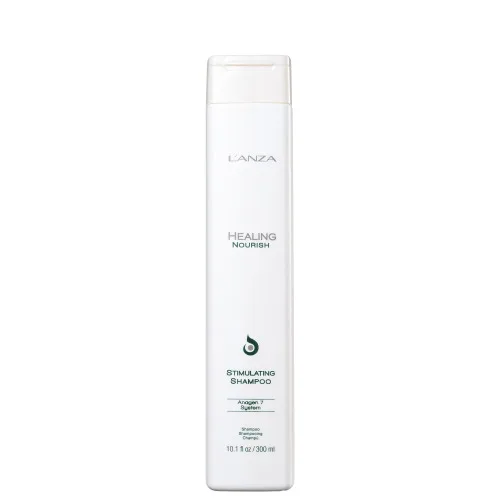 Shampoo Stimulating Unissex Lanza - LANZA