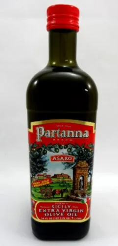 Azeite Partana Ital.ex.virg. - ASARO BROTHERS